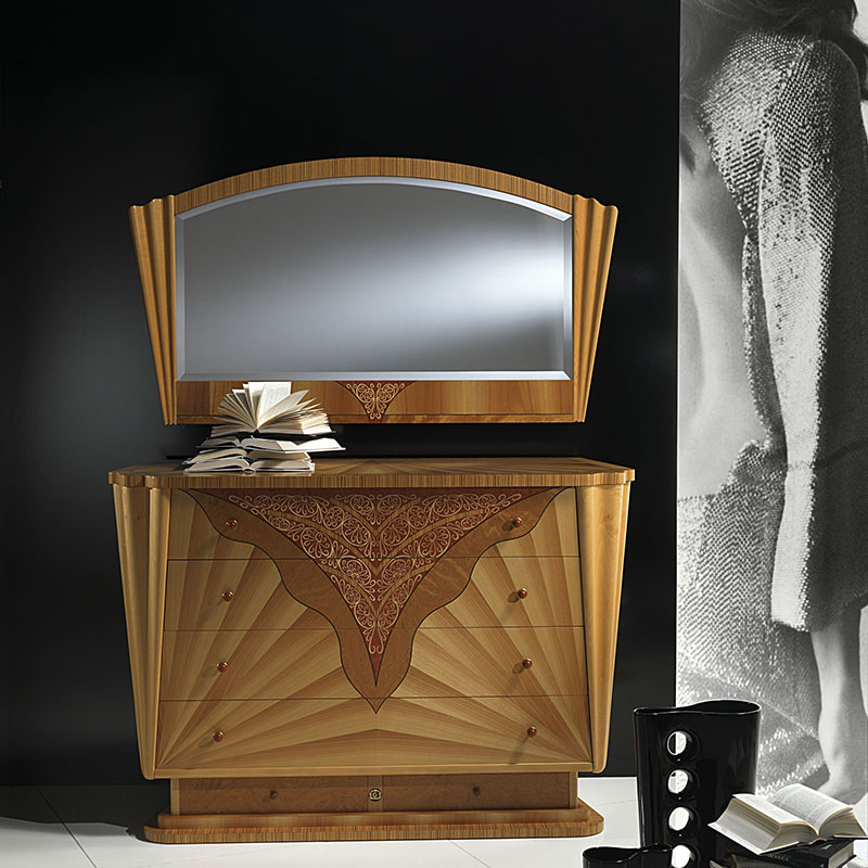 Fusion Chest of drawers