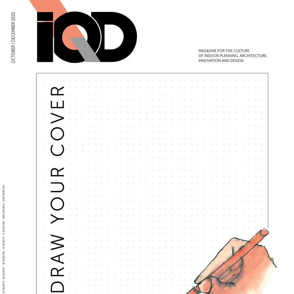 IQD, prestigiosa rivista internazionale di architettura e design, presenta Carpanelli e il contest Ideasxwood edizione 2021