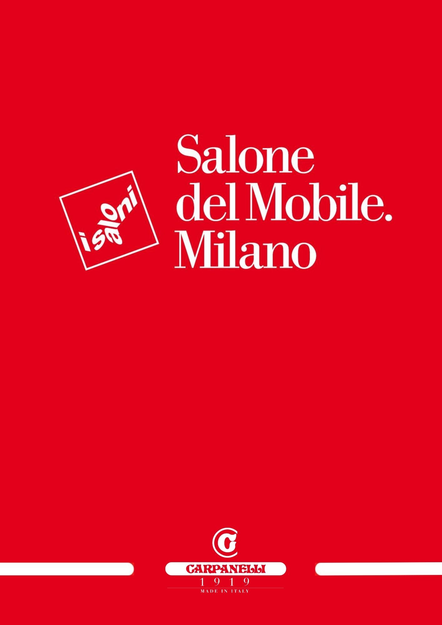 It’s our pleasure to announce that we will be at the Salone del Mobile from 7th till 12th of June! PAV 01 F12, Rho (MI)