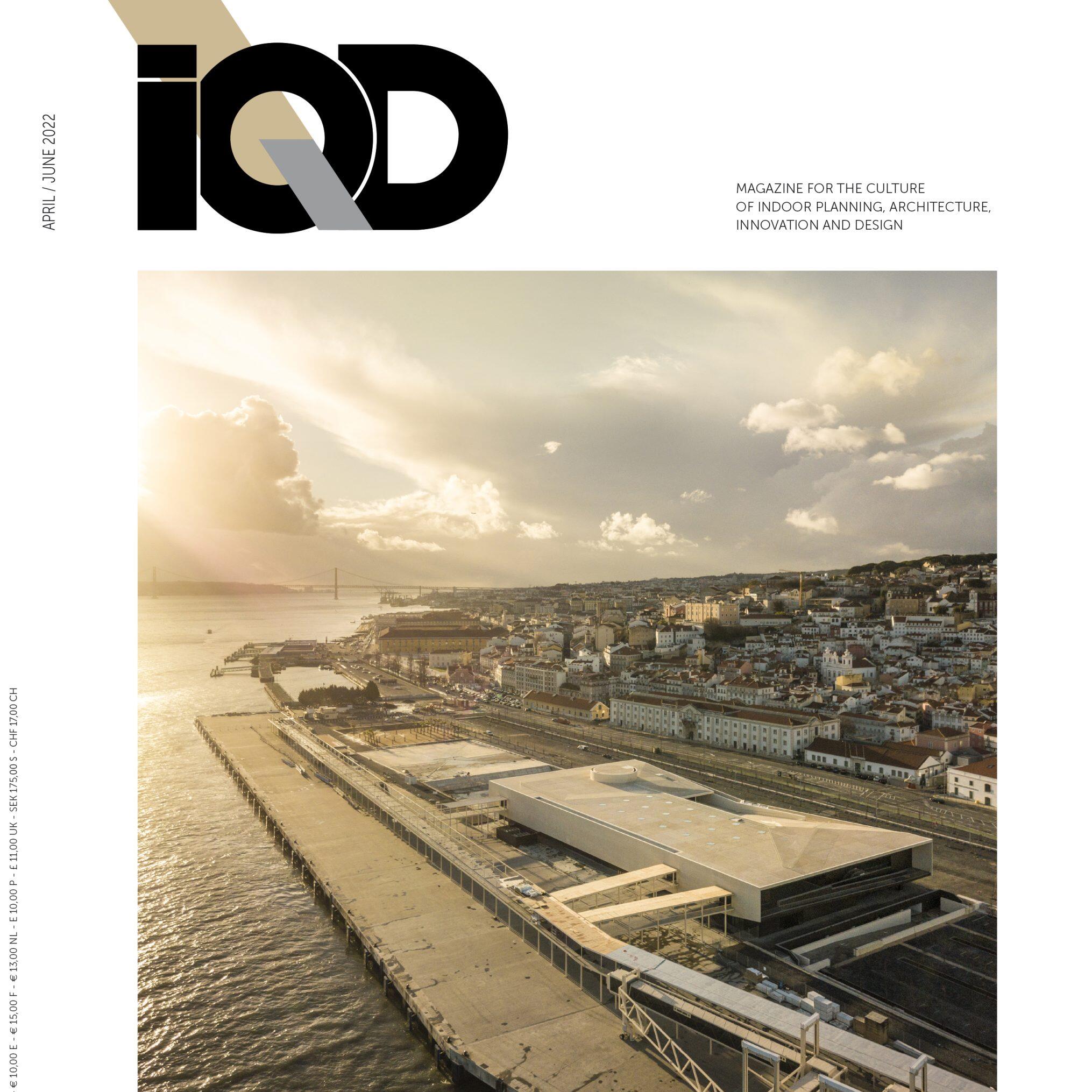 IQD presenta la nostra nuova collezione “A new touch of Elegance” esposta al Salone del mobile di Milano.