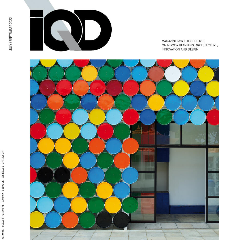 IQD presenta la nostra poltroncina Dolfin.