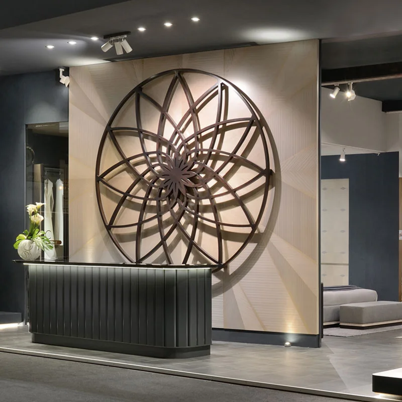 Boiserie Circle