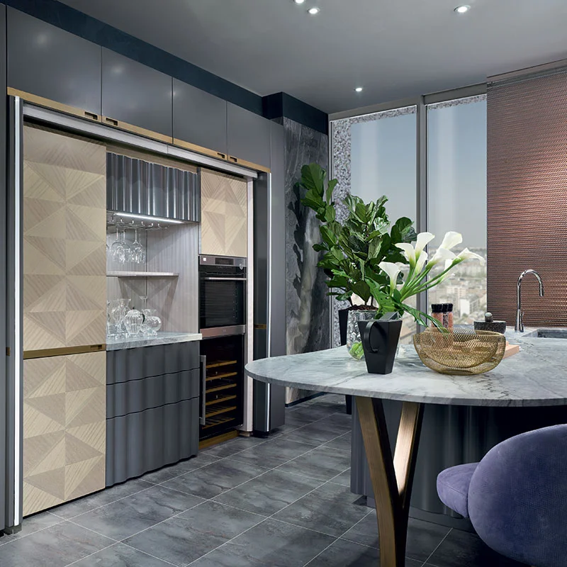 Cucina Optical Skin