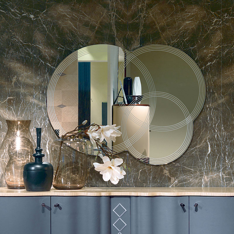 Iride mirror