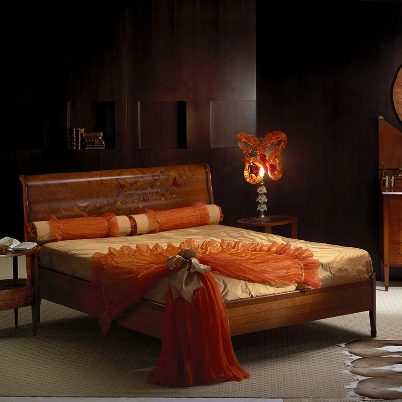 Letto Zebrano