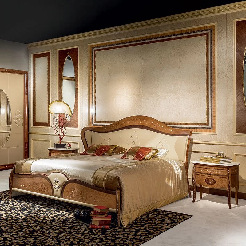 Letto Arts imbottito