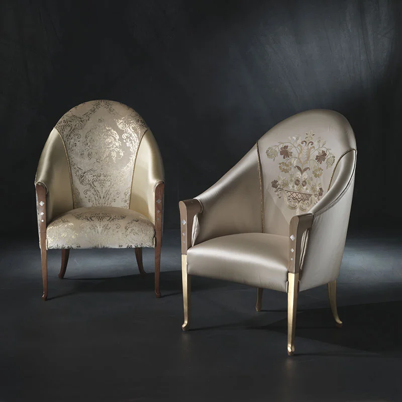 Poltroncina Pozzetto