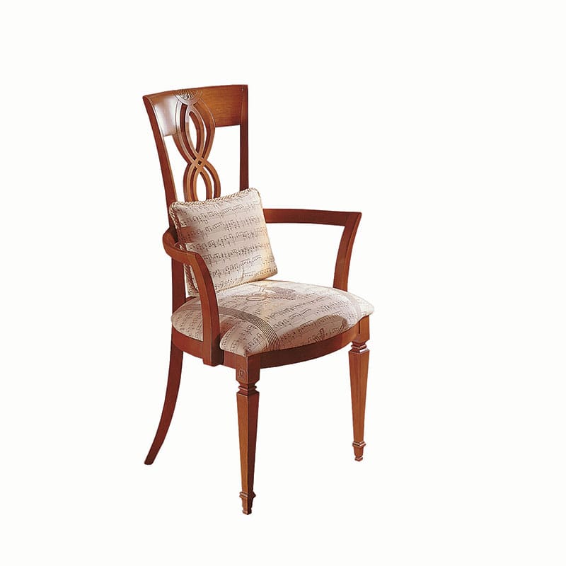 Treccia Armchair