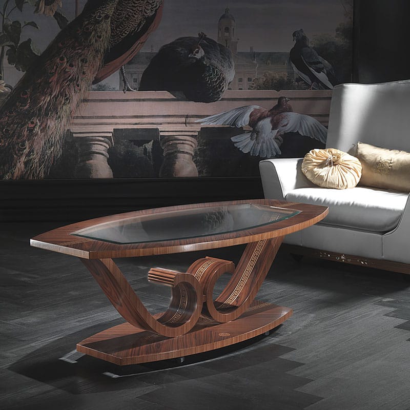 The Swirls small table