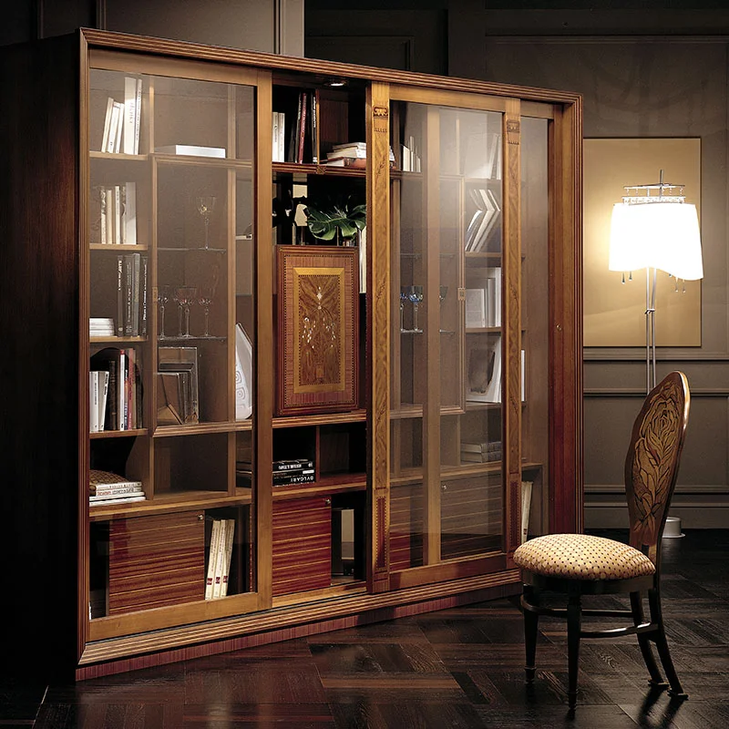 Vitrines And Bookcases | Carpanelli