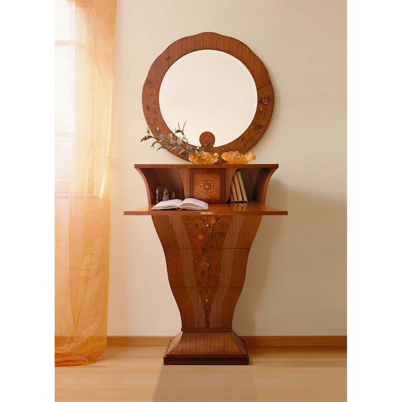 Zebrano Cabinet