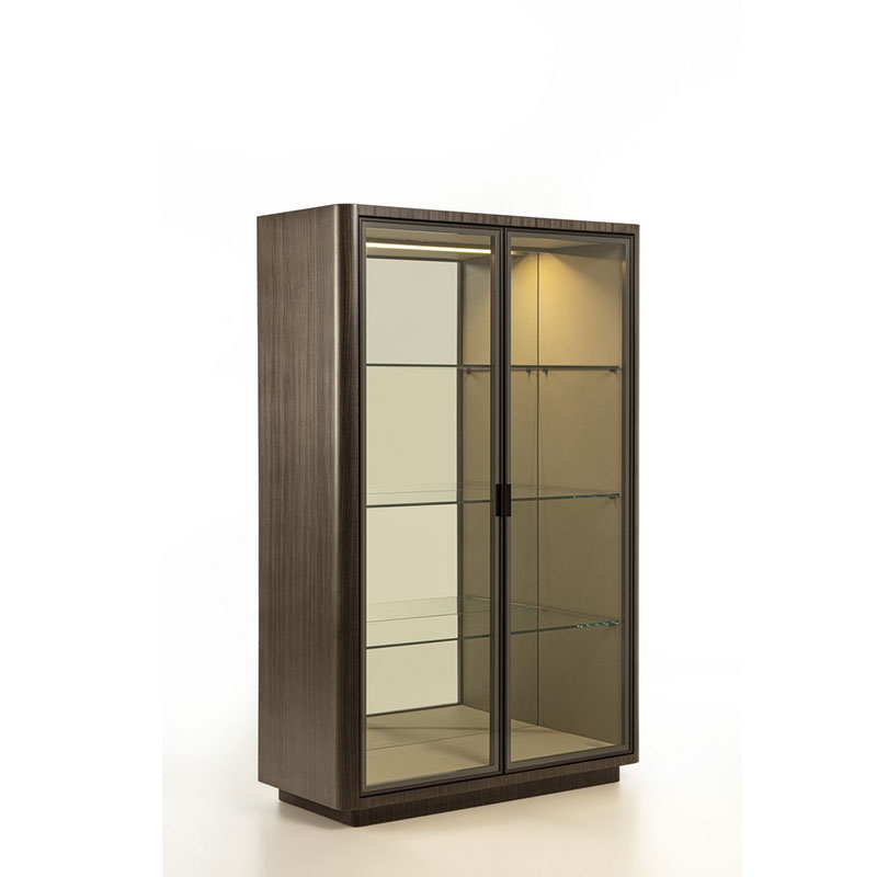 Dafne glass cabinet