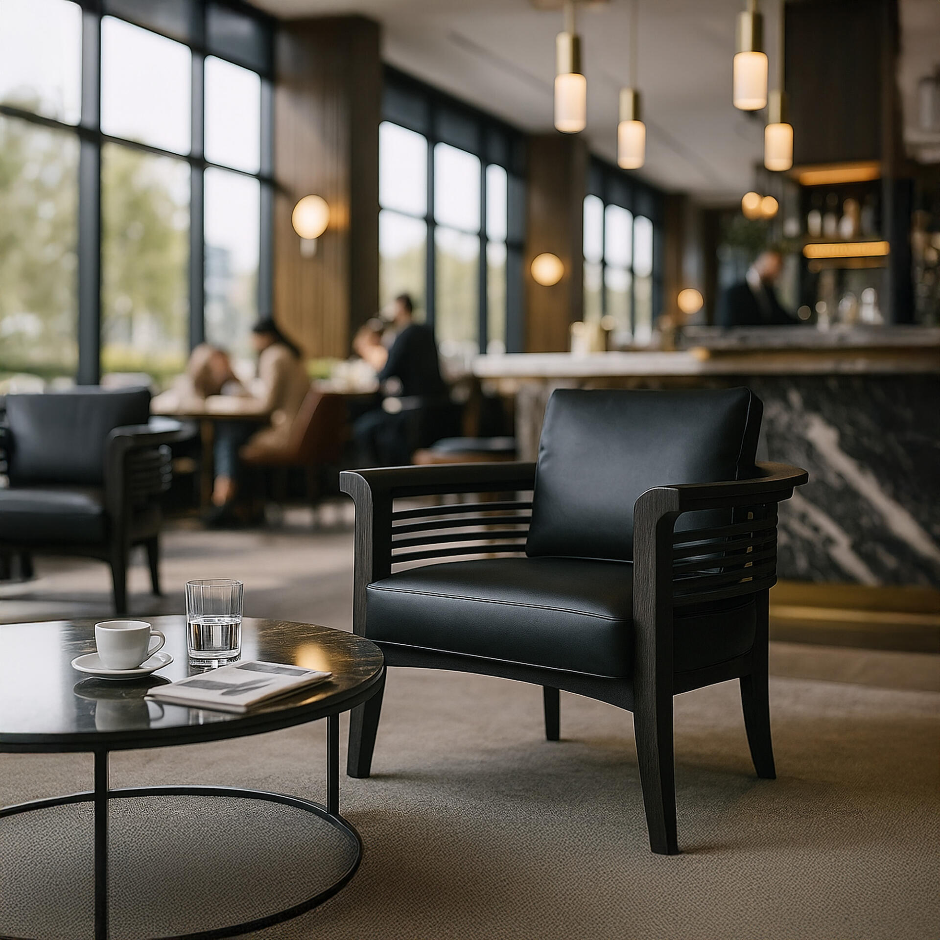 Poltrona Dolfin 1B Poltrona Dolphin 1B scaled