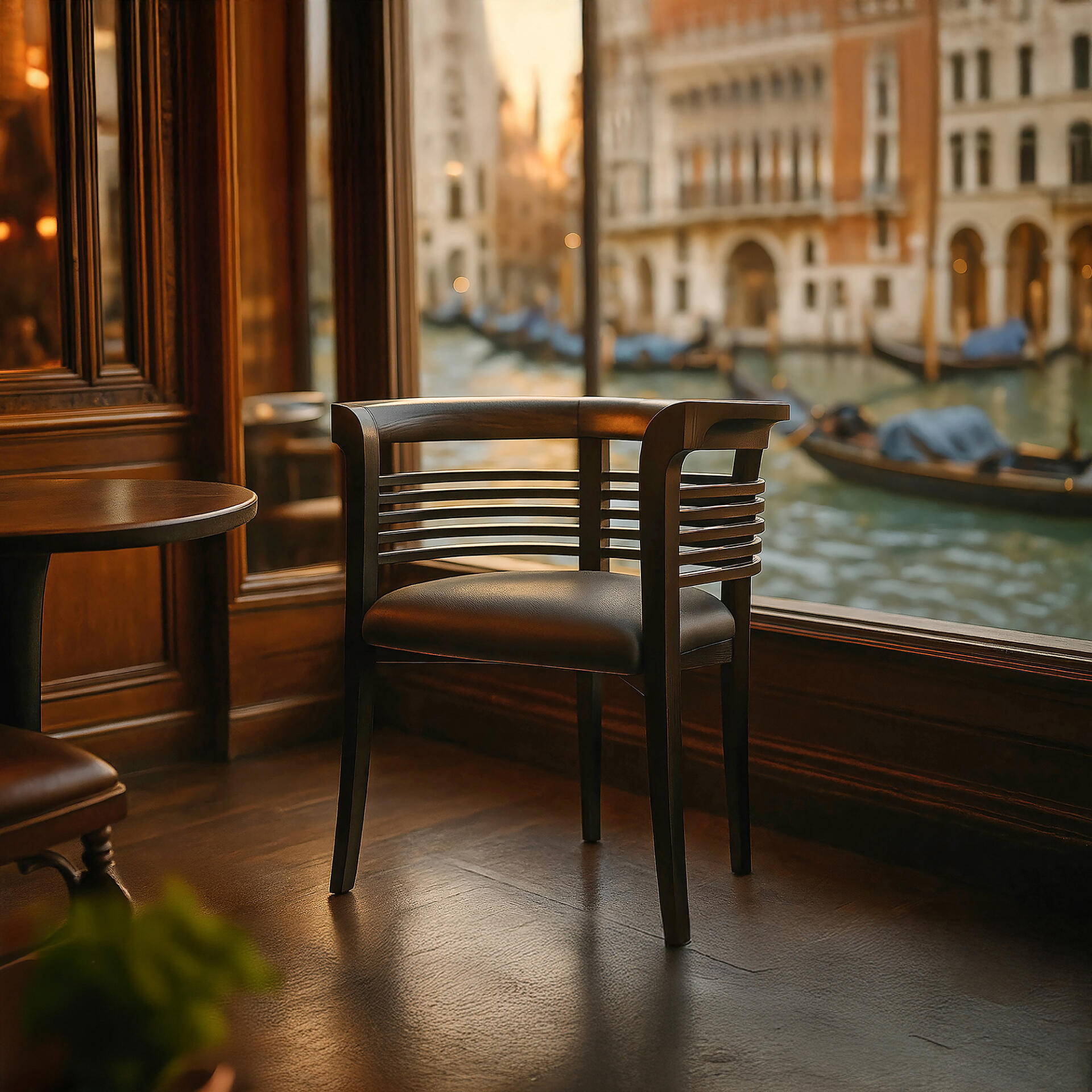 Sedia Dolphin scaled