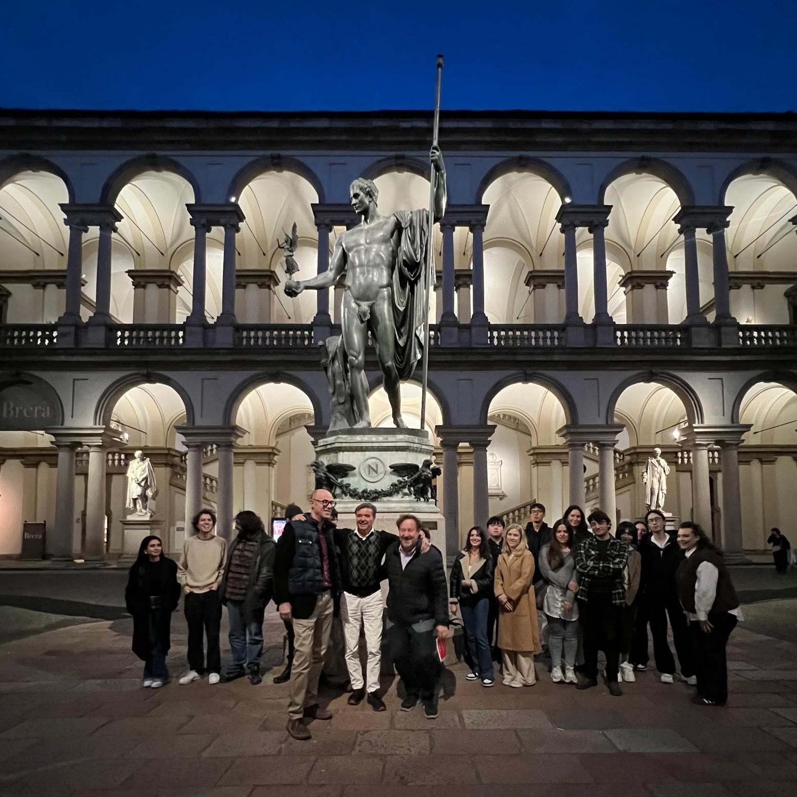 Accademia di Brera 20251106 (4) Accademia di Brera 20251106 4 1