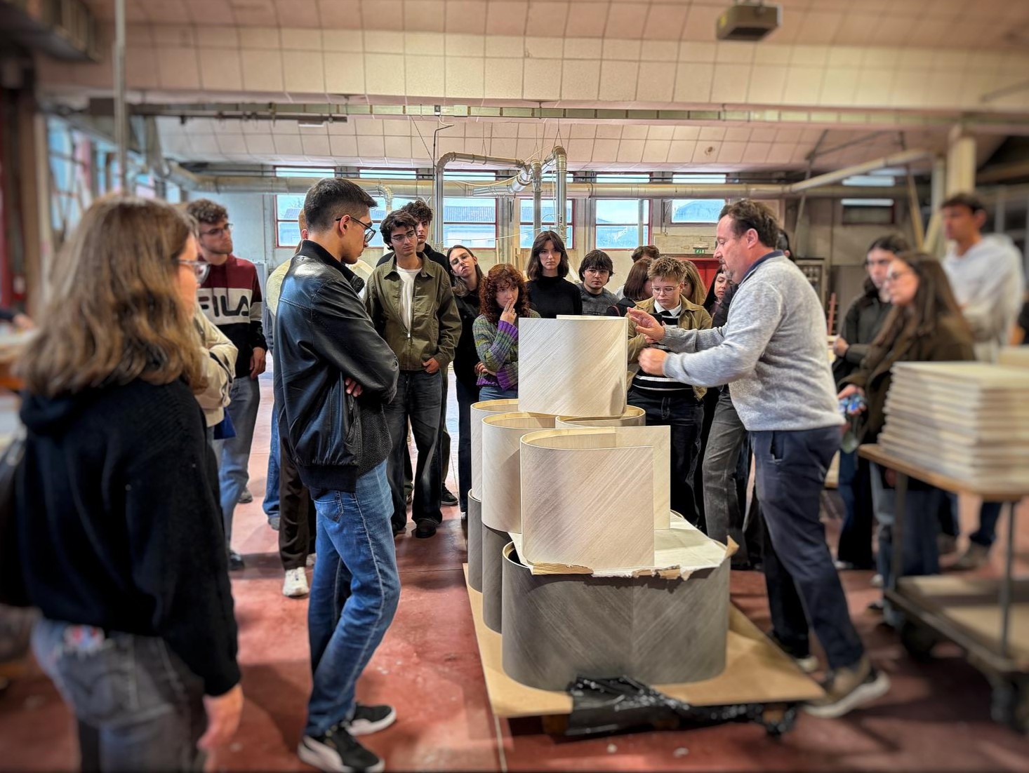 Open day Politecnico di Milano (2) Open day Politecnico di Milano 2