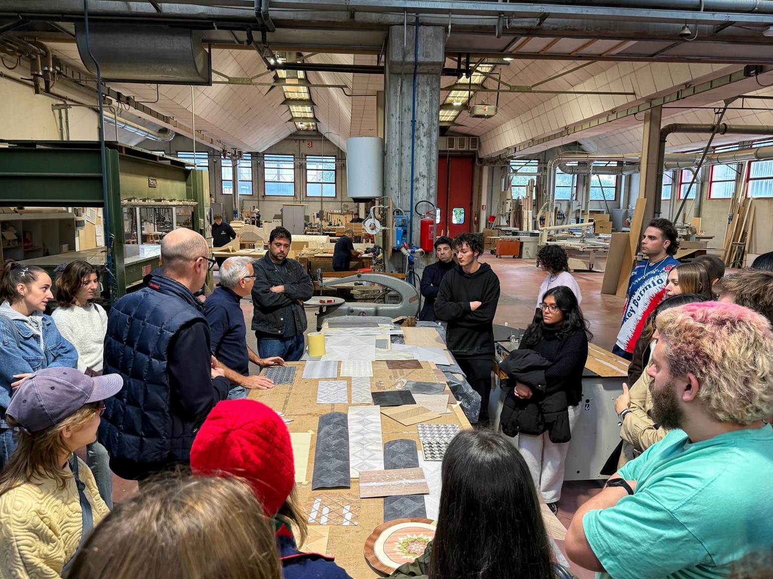 Open day Politecnico di Milano (3) Open day Politecnico di Milano 3