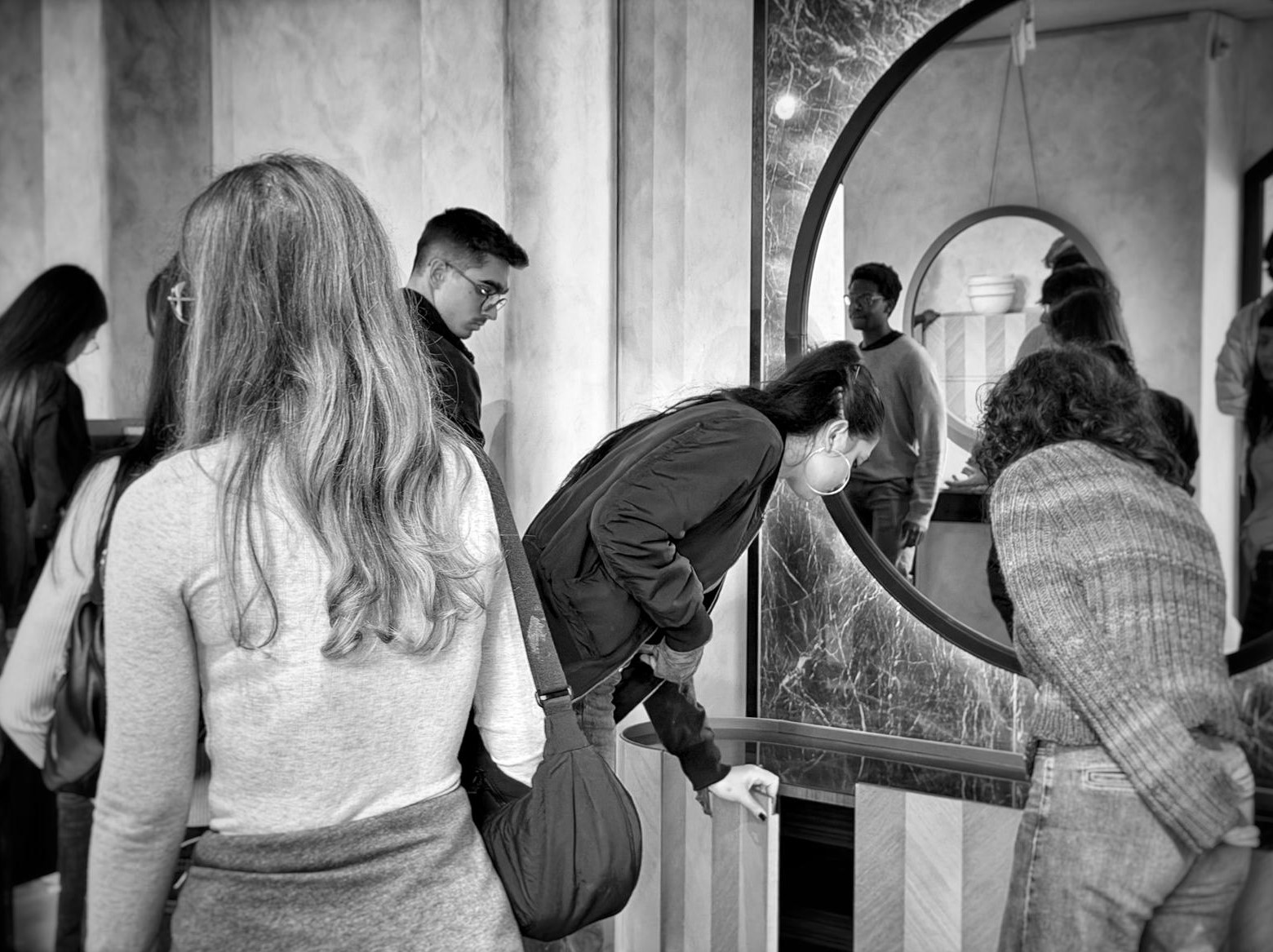 Open day Politecnico di Milano (4) Open day Politecnico di Milano 4