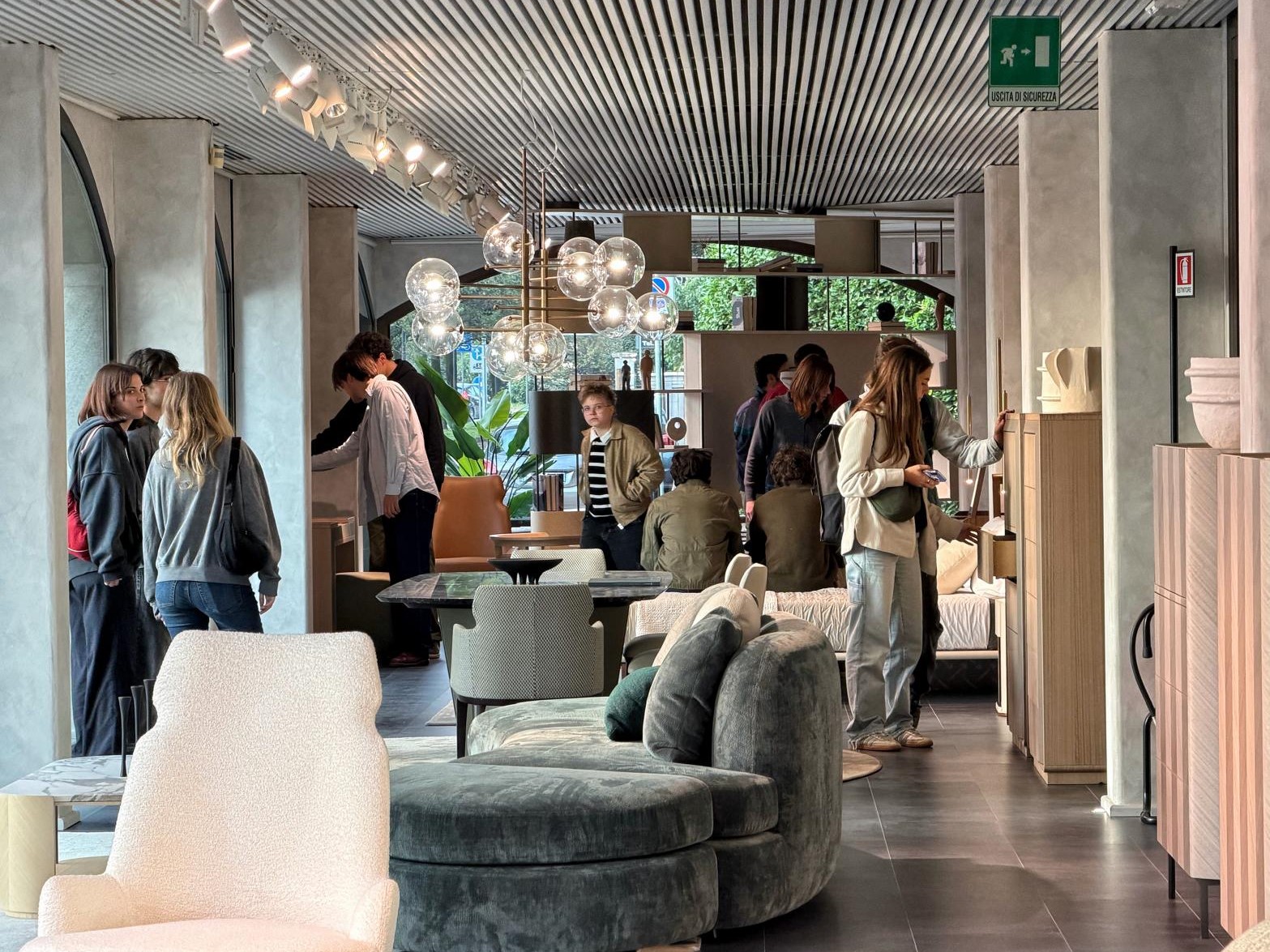 Open day Politecnico di Milano (5) Open day Politecnico di Milano 5