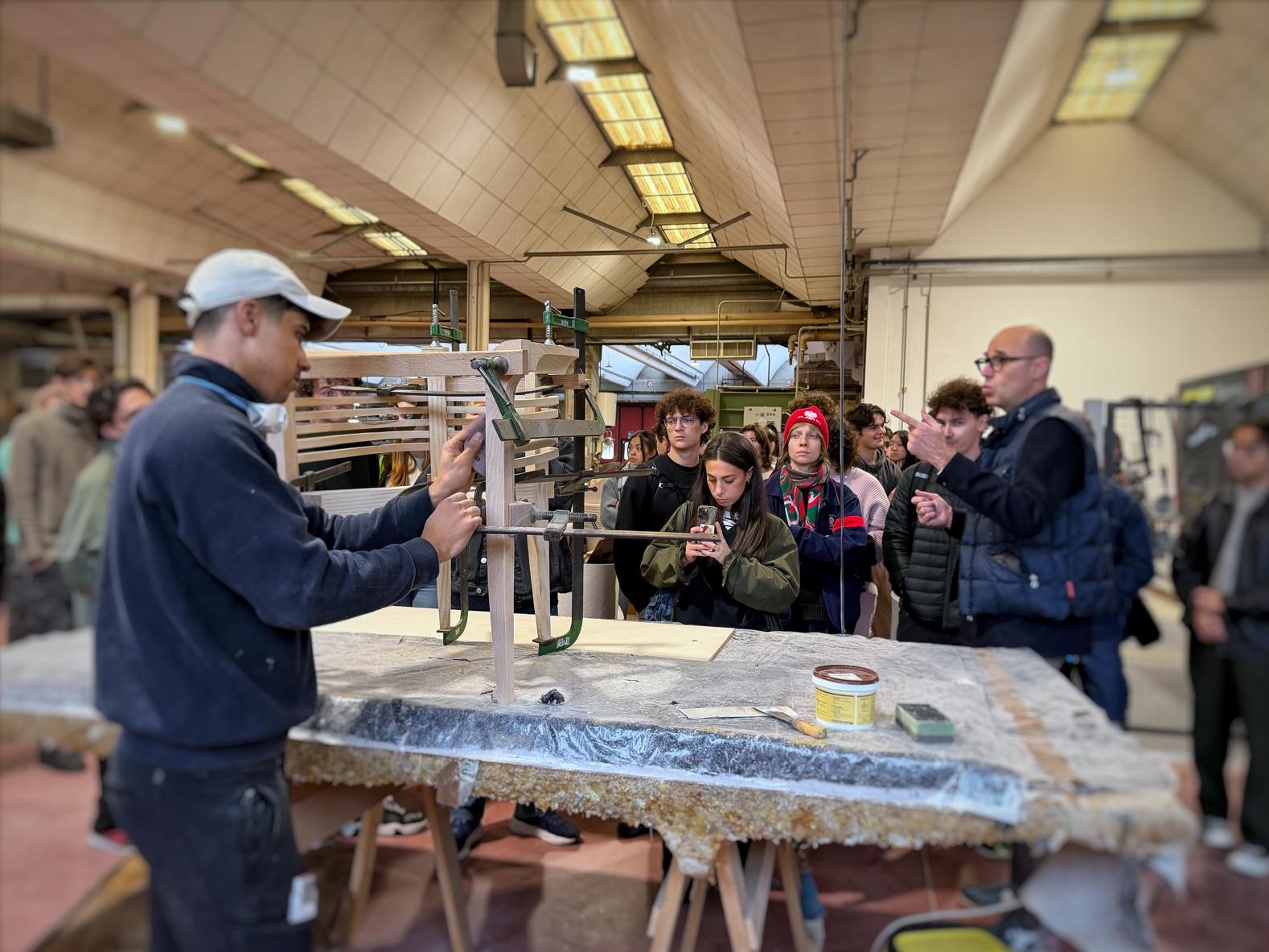 Open day Politecnico di Milano (8) Open day Politecnico di Milano 8