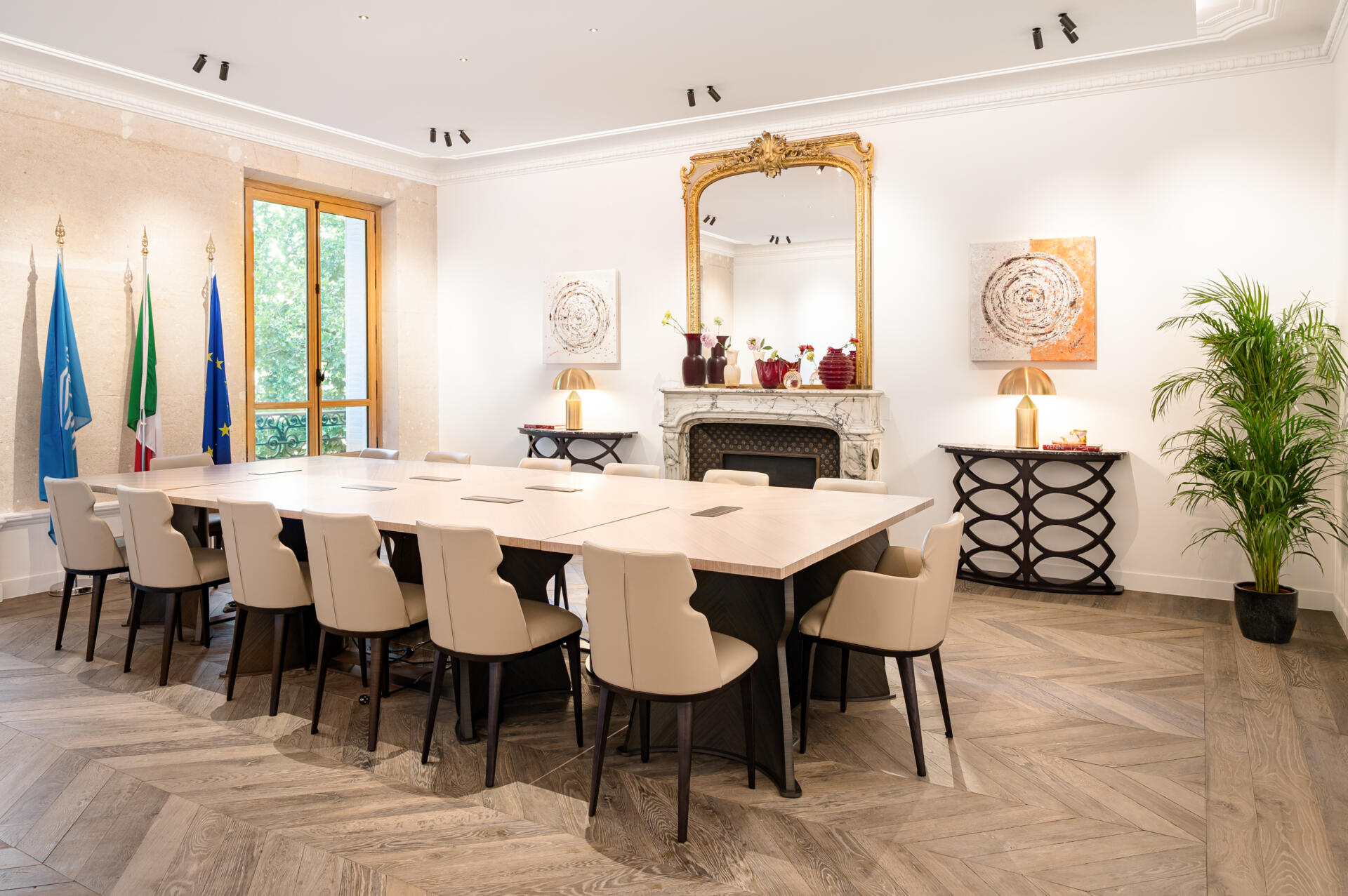 Parigi – Rappresentanza Italiana, UNESCO