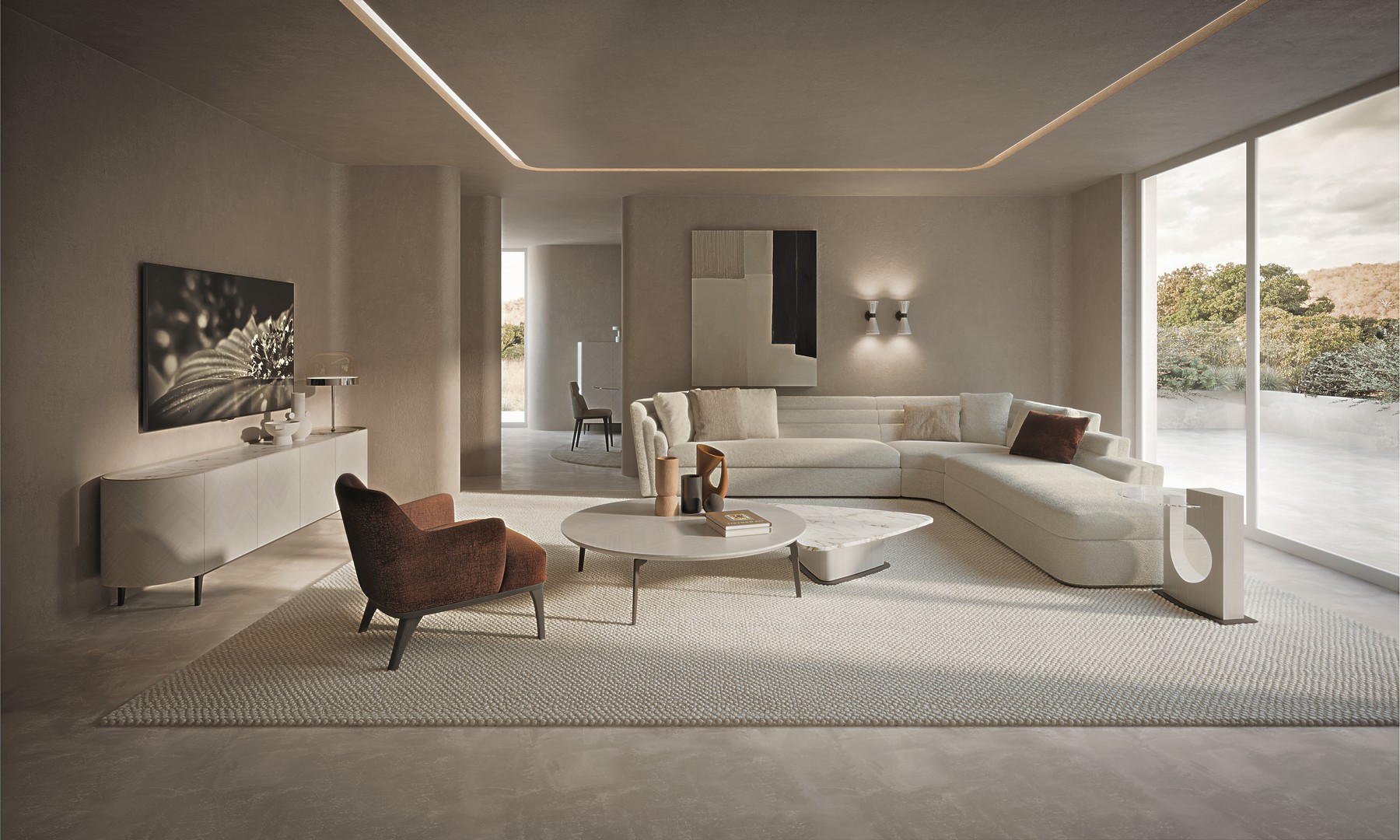 Interior design su misura: i settori 5 CR67 PO81 TL63C TL62 DI47 TL73