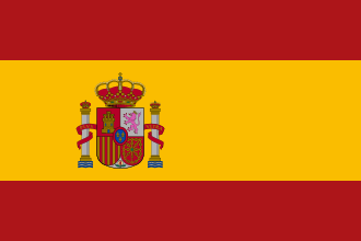Bandiera Spagna