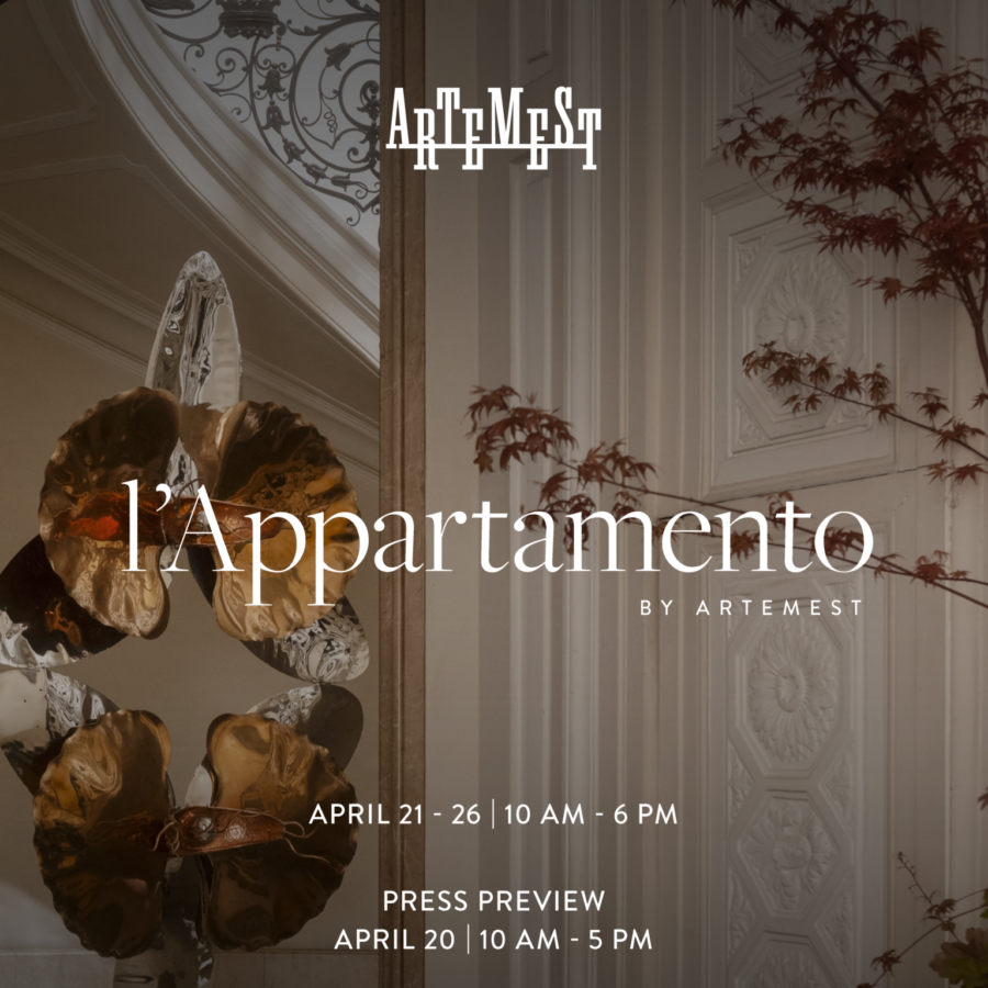 Milan Design Week 2026 | L’Appartamento by Artemest returns at Palazzo Donizetti, Milan. A new chapter: Italian Grandeur. This year, Carpanelli will once again present a unique piece, set in the prestigious bedroom that reflects the Florentine heritage.