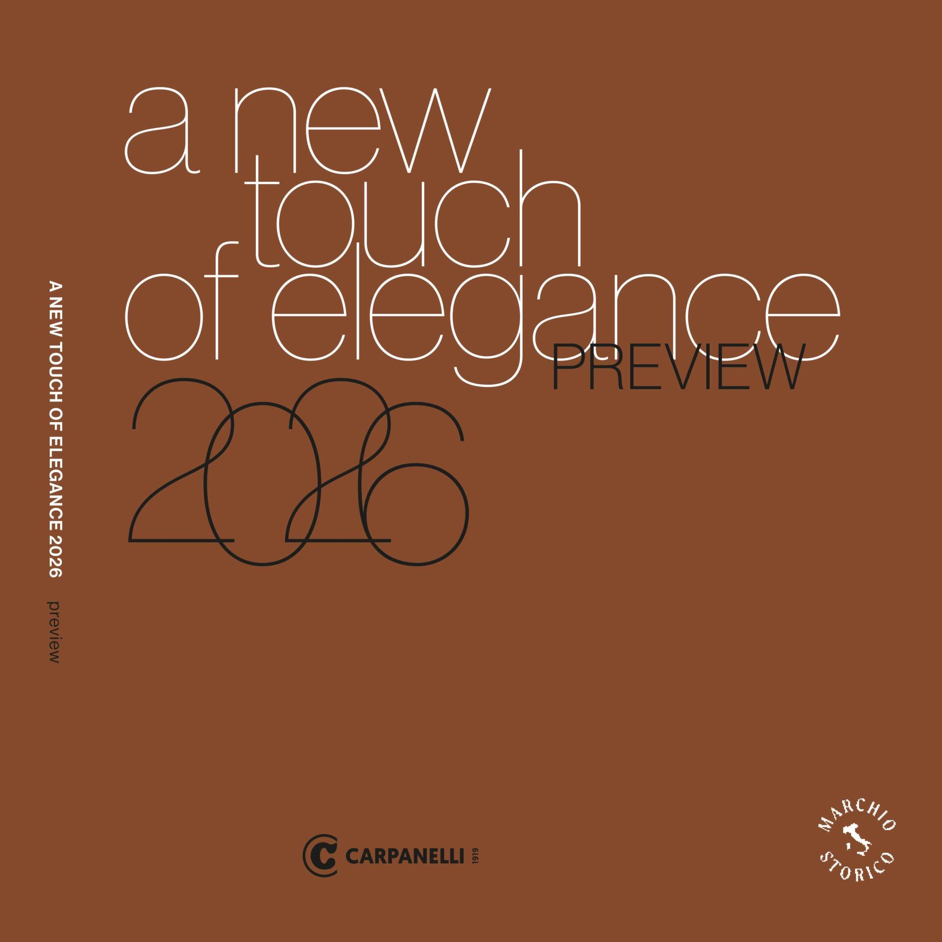 A New Touch Of Elegance 2026 Preview
