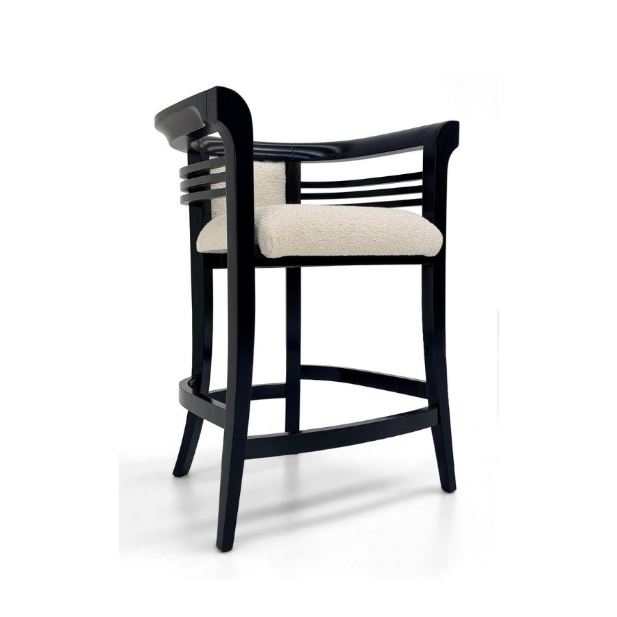 Dolfin stool