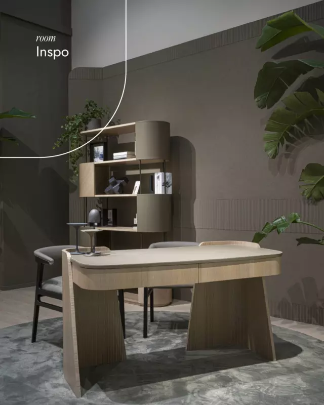 Have you ever thought about the shape of the writing desk you are placing in your room as a reflection of your personality?
If the answer is no, here are some #RoomInspo pictures that may change your perspective.#carpanelli #carpanellifurniture #italiandesign #interiordesign #luxuryfurniture #madeinitaly #furnituredesign #homedecor #moderndesign #arredamento #interiordecor #handmadefurniture