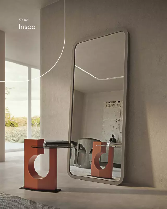 It’s more than a reflection; it’s an architectural gesture, a statement of style.
In these #RoomInspo, the Carpanelli mirror reveals itself as a quiet, structural presence—amplifying light, adding depth, and defining space with refined simplicity. A silent signature, designed for interiors that speak through detail.#carpanelli #carpanellifurniture #italiandesign #interiordesign #luxuryfurniture #madeinitaly #furnituredesign #homedecor #moderndesign #arredamento #interiordecor #handmadefurniture