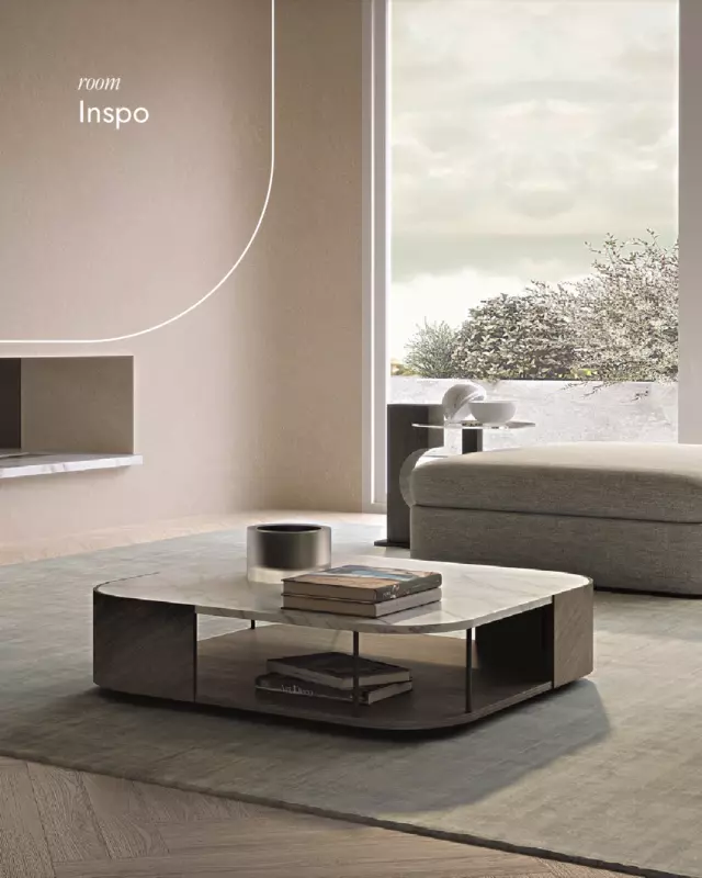 A subtle presence, a strong statement.
In these #RoomInspo, the side table reveals its ability to harmonize effortlessly with any environment. Refined in the living room, surprising by the bedside, understated in the study. True design expresses itself with quiet confidence.#carpanelli #carpanellifurniture #italiandesign #interiordesign #luxuryfurniture #madeinitaly #furnituredesign #homedecor #moderndesign #arredamento #interiordecor #handmadefurniture