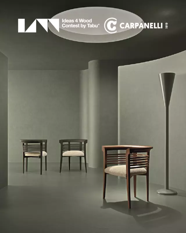 Dolfin is an armchair born from the meeting of history and contemporary design, merging Venetian tradition with Italian excellence. Inspired by an iconic detail of the city of Venice — the ferro di prua of the gondola, known as the dolfin — this solid ash wood chair translates the sinuous, decorative form of a historic symbol into an elegant and contemporary piece of furniture. Dolfin’s fluid and harmonious lines evoke the lightness and refinement of the lagoon, while the available finishes — black and Canaletto walnut —enhance the wood’s tactile warmth, making it perfect for modern settings that celebrate artisanal craftsmanship.

Designed by Geo Carignani and Luca Cotini in collaboration with the Carpanelli R&D department for the #Ideas4wood – Premio Carpanelli 2020 contest, Dolfin won the Professionals category for its ability to blend tradition and innovation in a project rich in symbolic meaning.

Dolfin arises from the fusion of two creative worlds—artistic and technical—united in a modern reinterpretation of an ancient and meaningful object. The armchair embodies a perfect balance between function and poetry, craftsmanship and innovation, with wood as both a technical challenge and a source of aesthetic inspiration.

--

Dolfin è una poltroncina che nasce dall’incontro tra la storia e la contemporaneità, unendo la tradizione veneziana al design italiano di eccellenza. Ispirata a un dettaglio iconico della città di Venezia, il ferro di prua della gondola – noto come dolfin – questa poltroncina in legno massello di frassino traduce la forma sinuosa e decorativa di un simbolo storico in un elemento d’arredo elegante e attuale. Le linee fluide e armoniche della Dolfin richiamano la leggerezza e la signorilità della laguna, mentre le finiture disponibili – nero e noce Canaletto – ne esaltano la matericità e il calore, rendendola perfetta per contesti contemporanei che valorizzano il saper fare artigiano.

#carpanelli #carpanellifurniture #italiandesign #interiordesign #luxuryfurniture #madeinitaly #furnituredesign #homedecor #moderndesign #arredamento #interiordecor #handmadefurniture